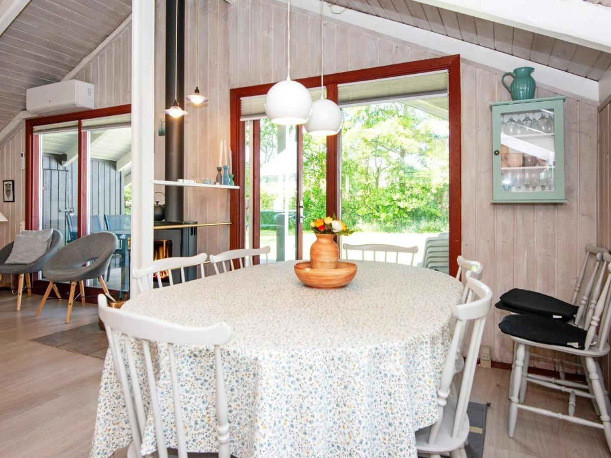 Holiday Home Hemmet Ccviii Exteriör bild