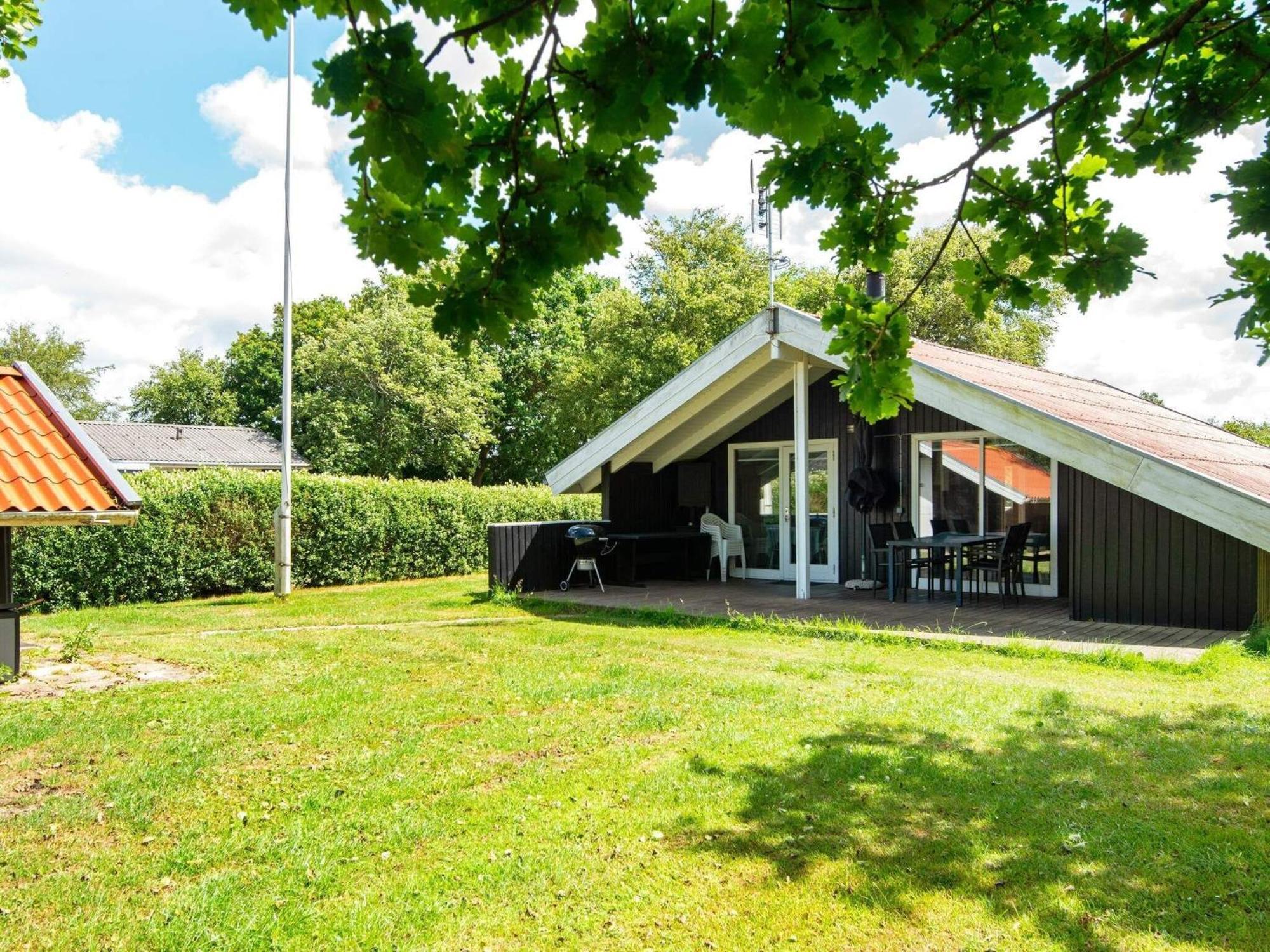 Holiday Home Hemmet Ccviii Exteriör bild